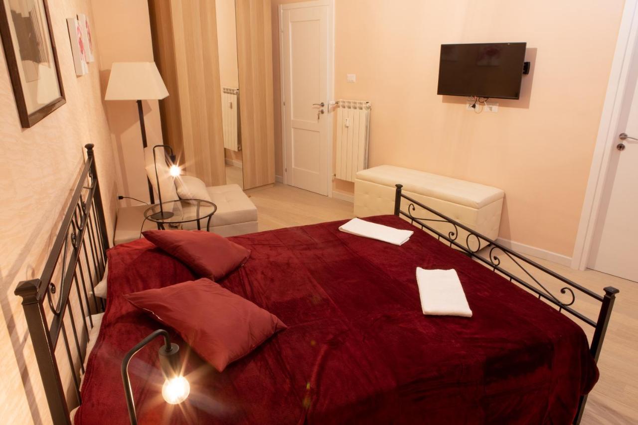 Bibbi'S House San Lorenzo Рим Екстер'єр фото