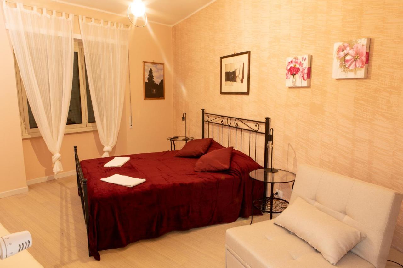 Bibbi'S House San Lorenzo Рим Екстер'єр фото