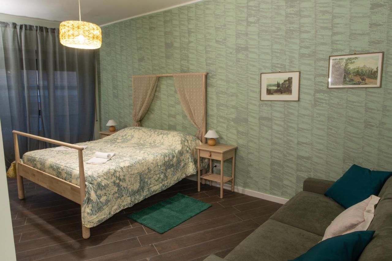 Bibbi'S House San Lorenzo Рим Екстер'єр фото