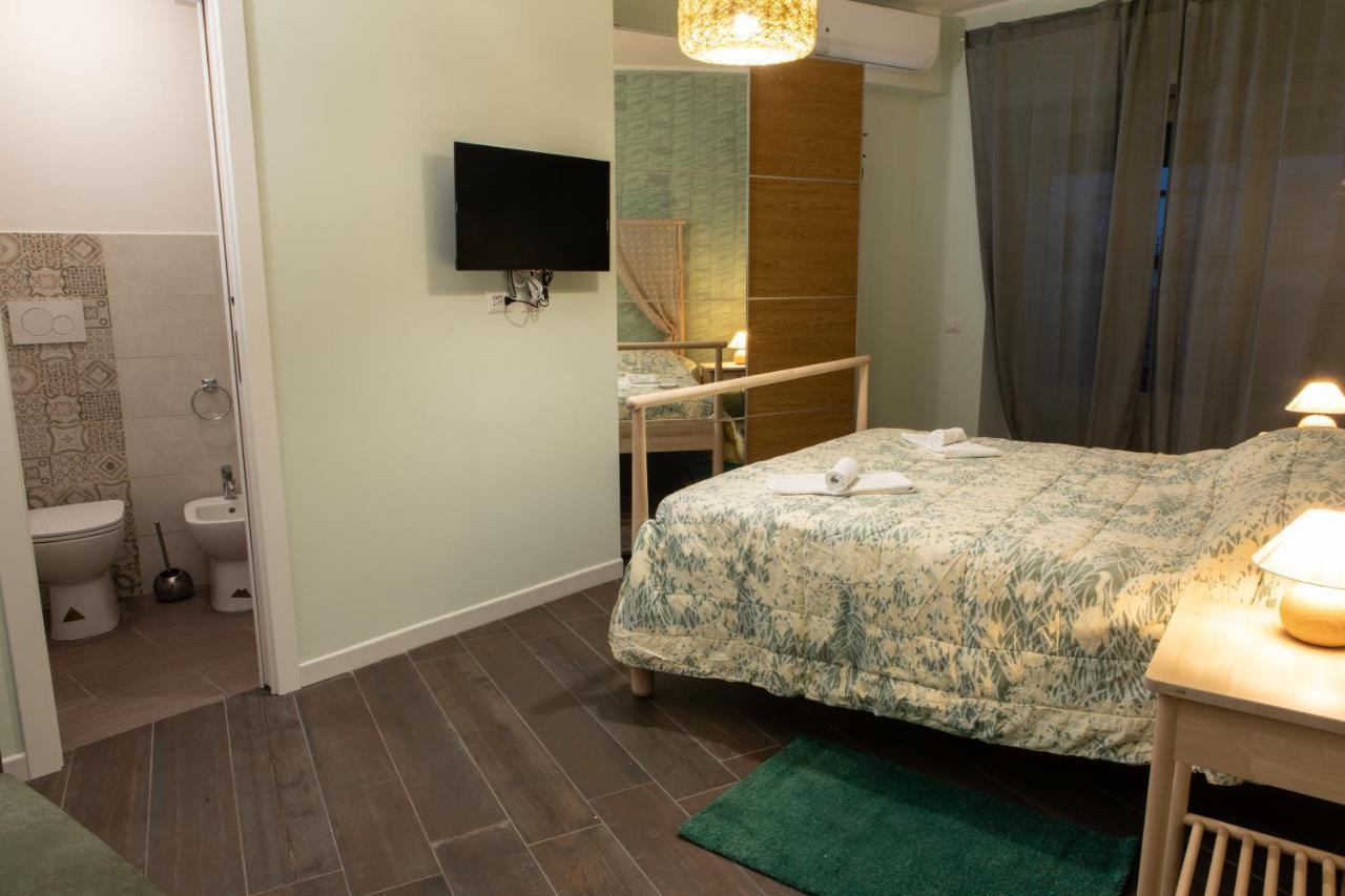 Bibbi'S House San Lorenzo Рим Екстер'єр фото