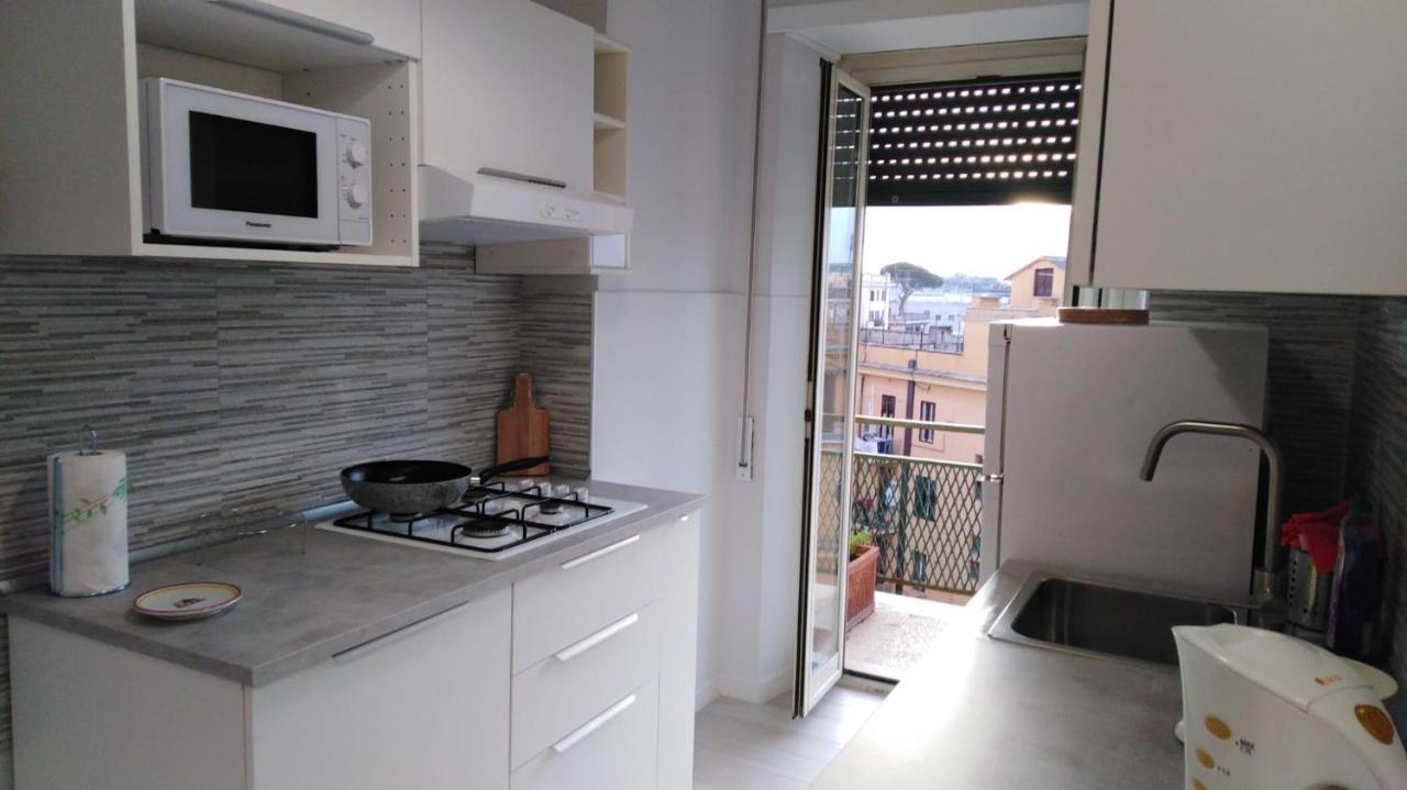 Bibbi'S House San Lorenzo Рим Екстер'єр фото