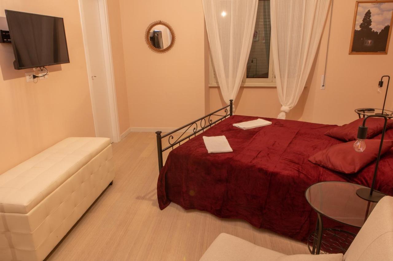 Bibbi'S House San Lorenzo Рим Екстер'єр фото