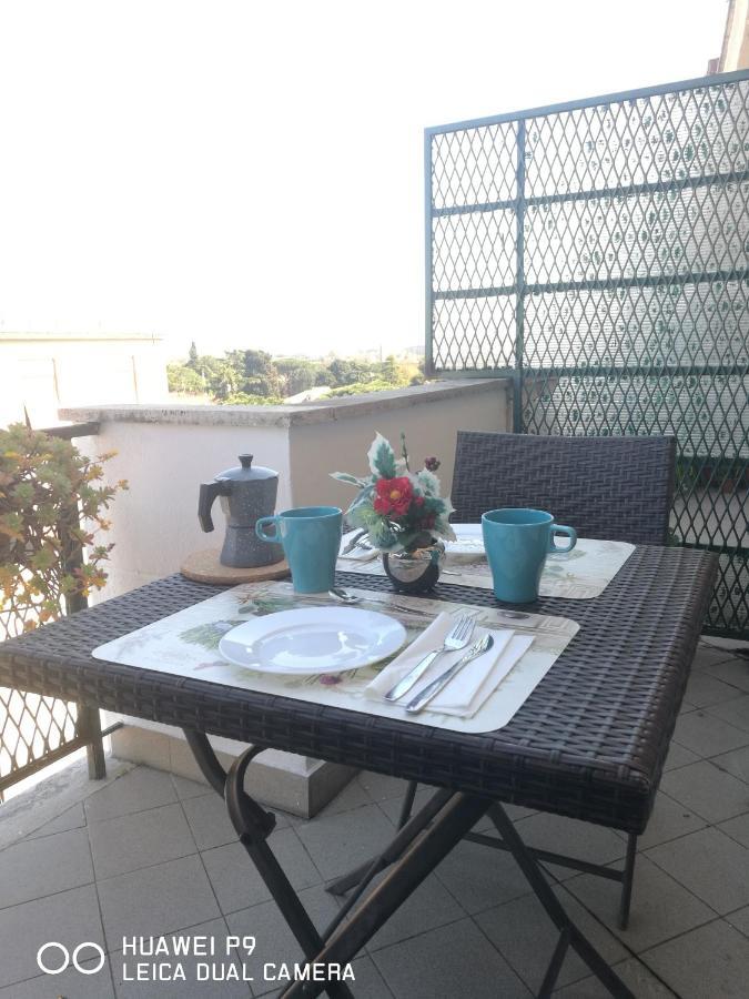 Bibbi'S House San Lorenzo Рим Екстер'єр фото