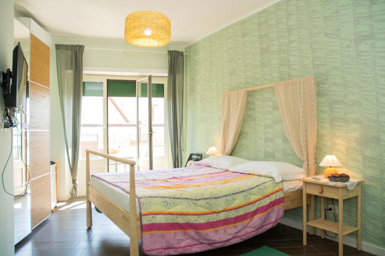 Bibbi'S House San Lorenzo Рим Екстер'єр фото