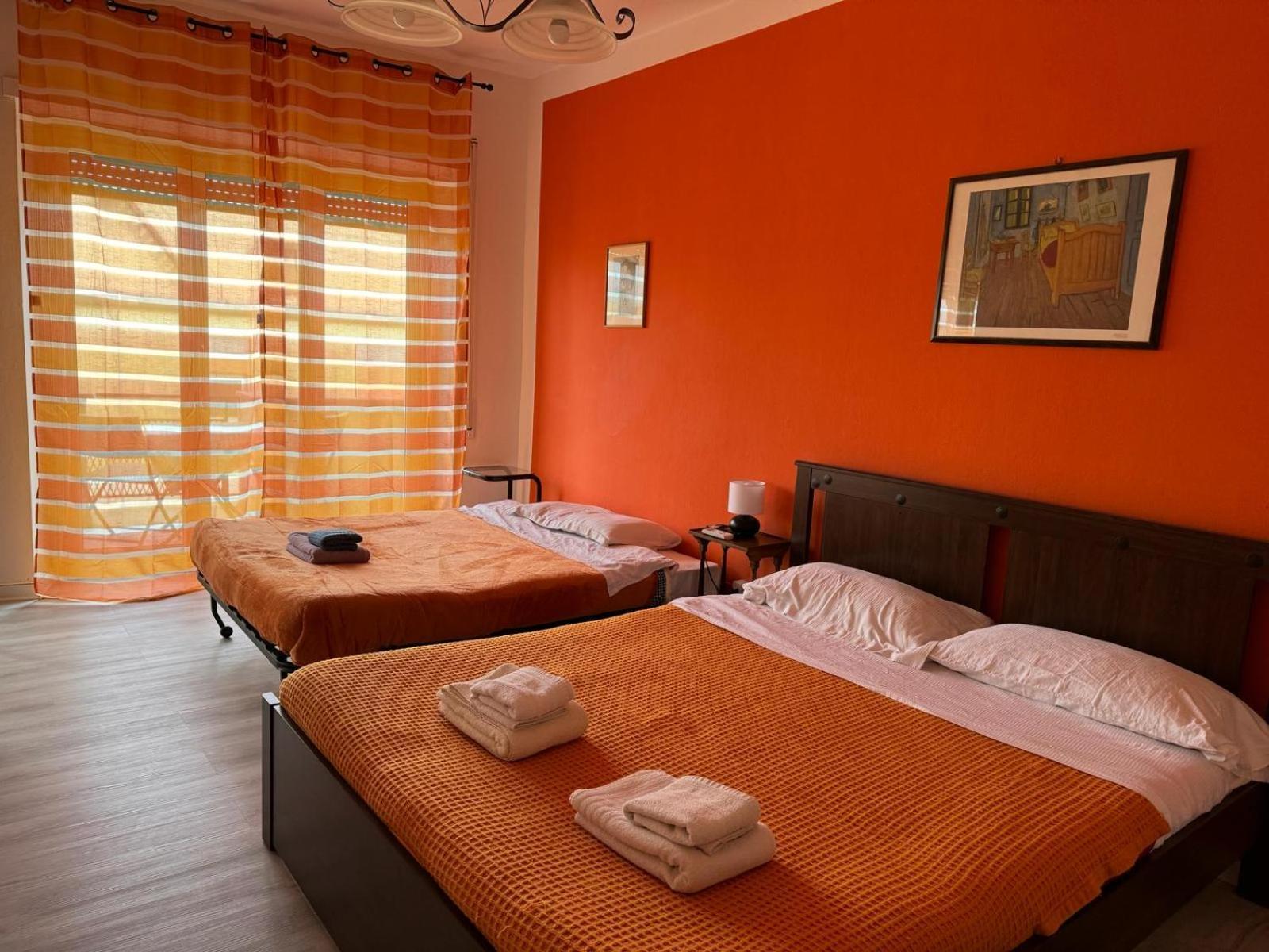 Bibbi'S House San Lorenzo Рим Екстер'єр фото
