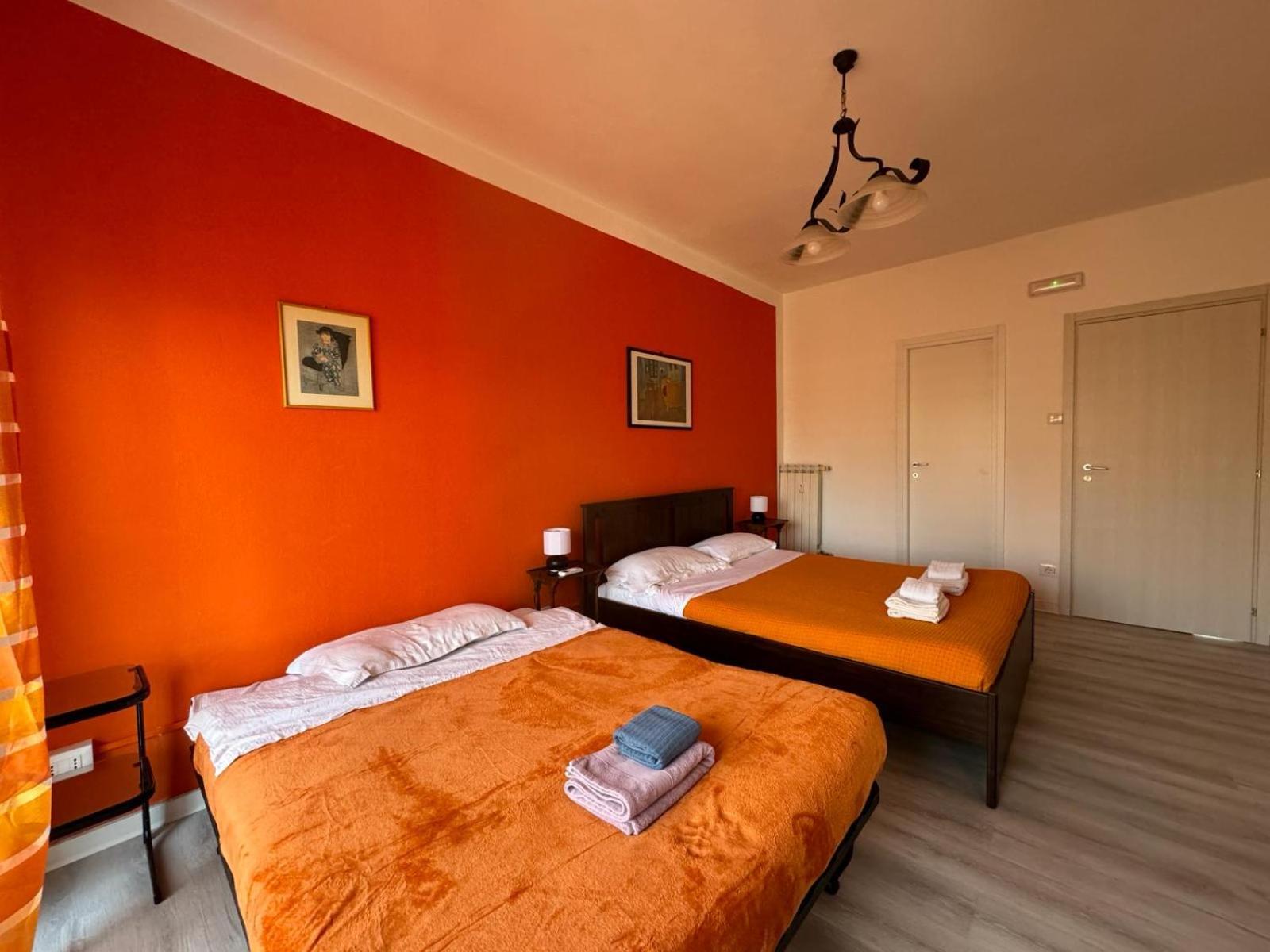 Bibbi'S House San Lorenzo Рим Екстер'єр фото
