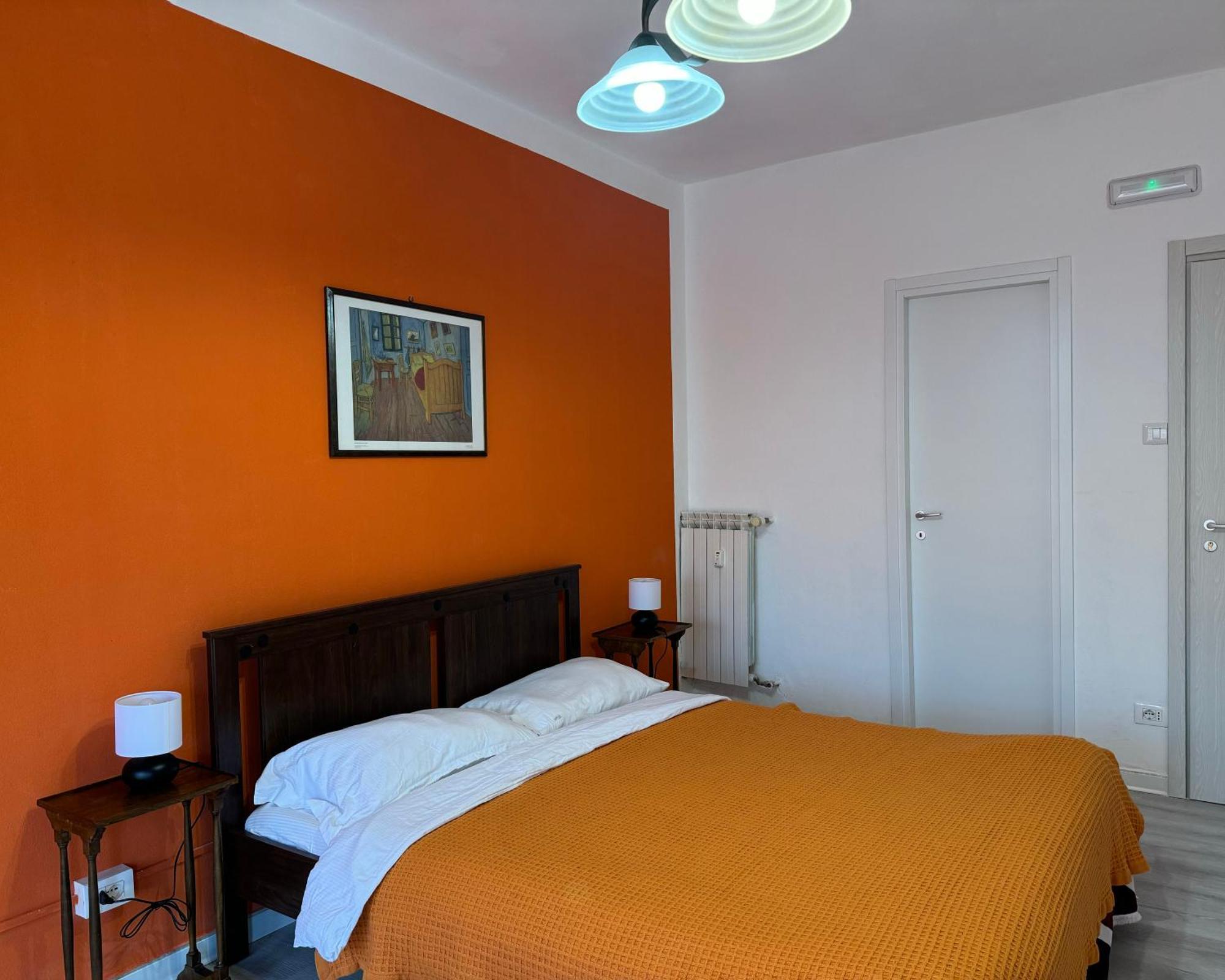 Bibbi'S House San Lorenzo Рим Екстер'єр фото
