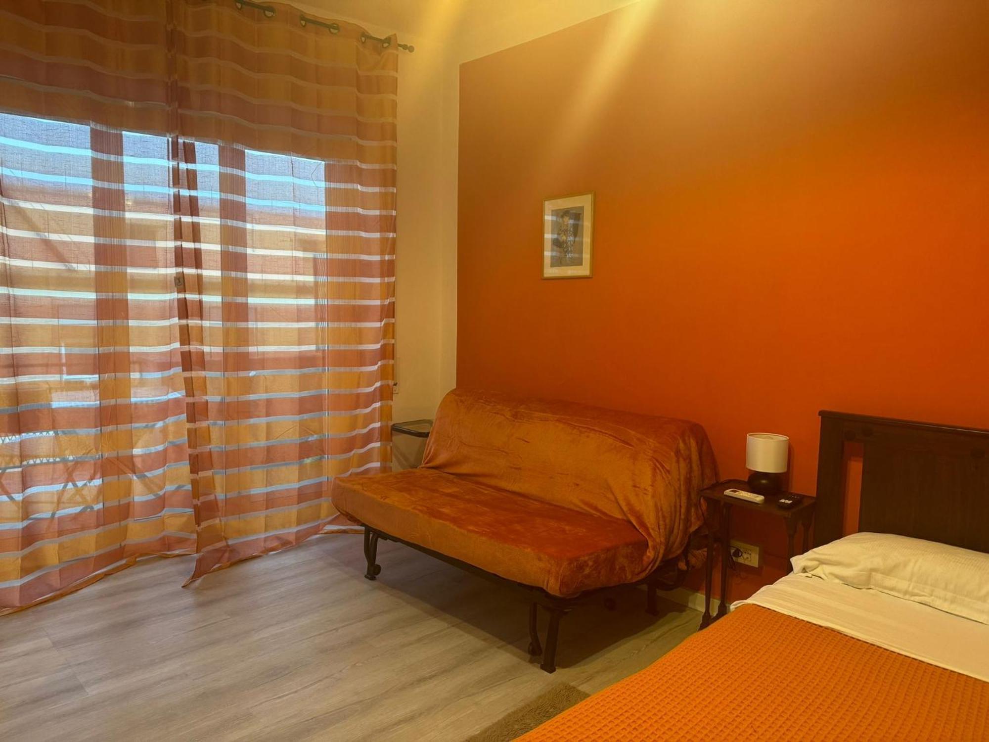 Bibbi'S House San Lorenzo Рим Екстер'єр фото