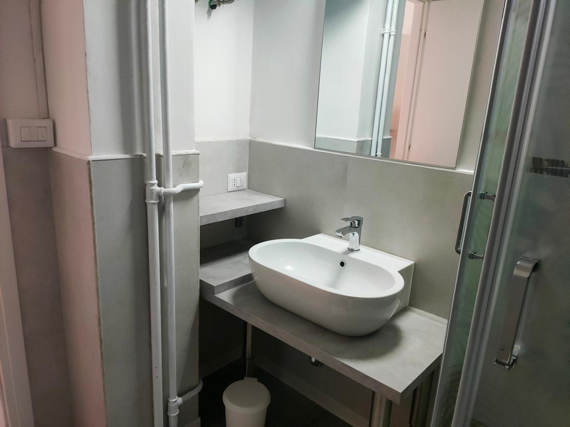 Bibbi'S House San Lorenzo Рим Екстер'єр фото
