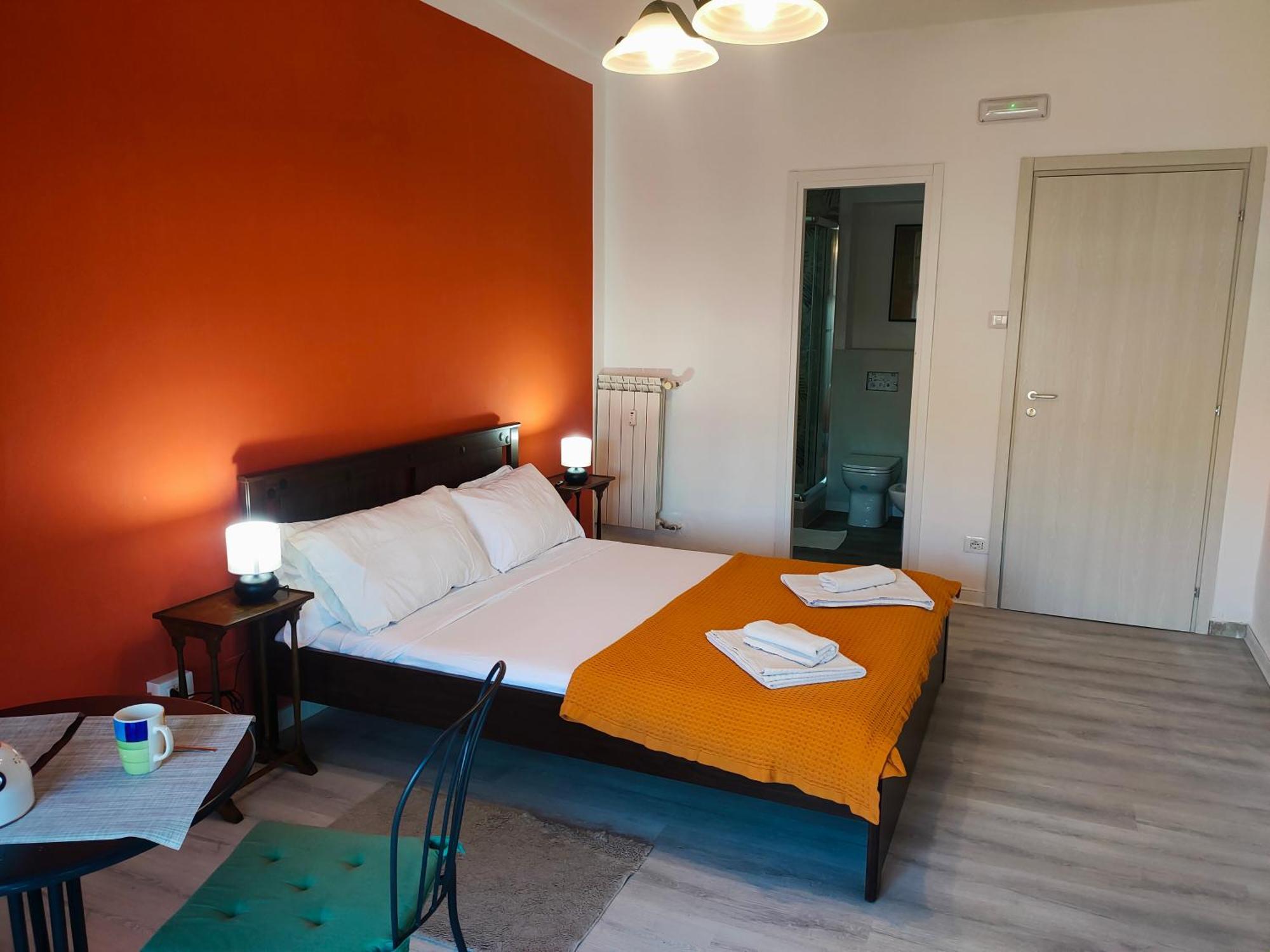 Bibbi'S House San Lorenzo Рим Екстер'єр фото