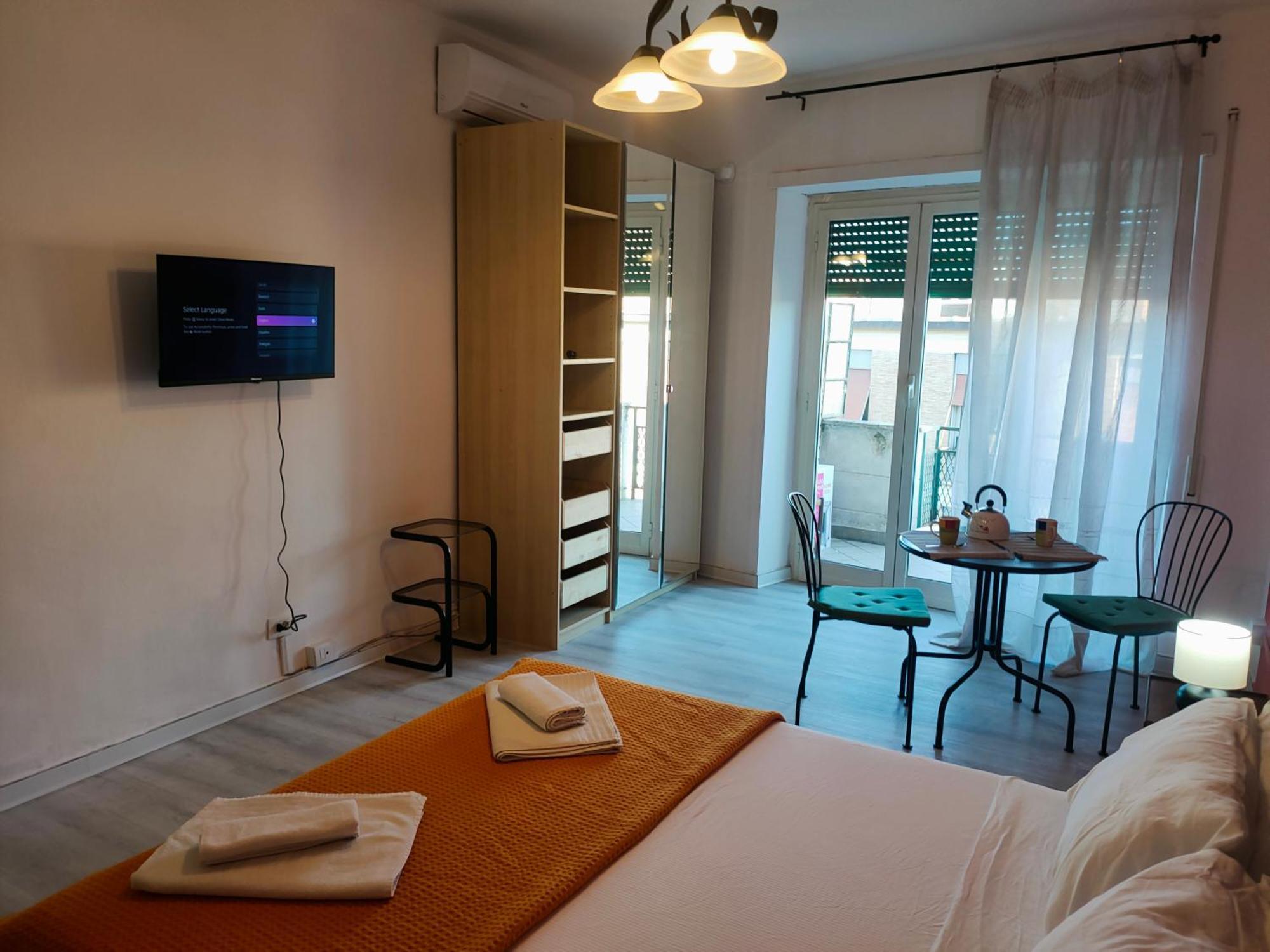 Bibbi'S House San Lorenzo Рим Екстер'єр фото