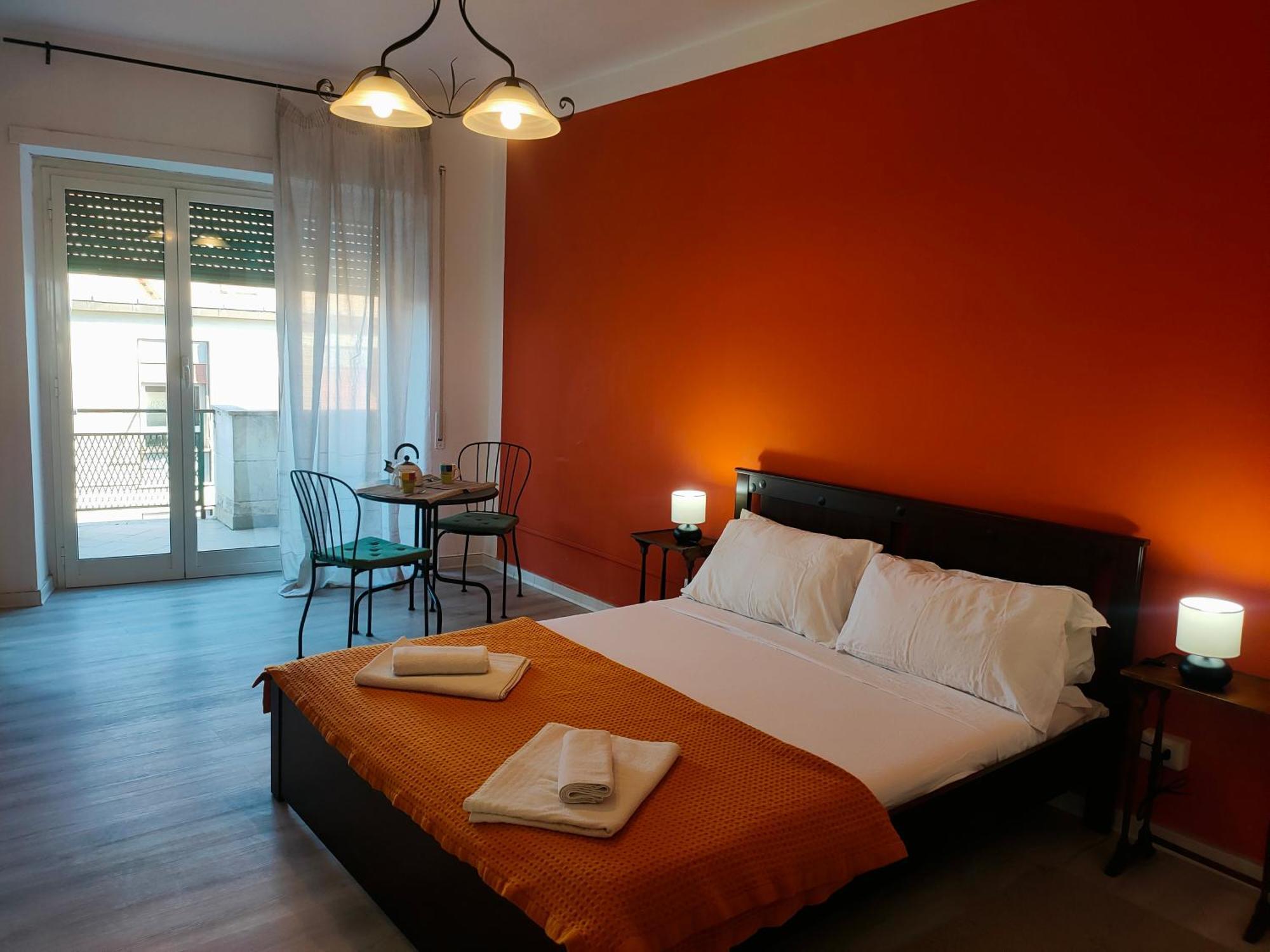 Bibbi'S House San Lorenzo Рим Екстер'єр фото