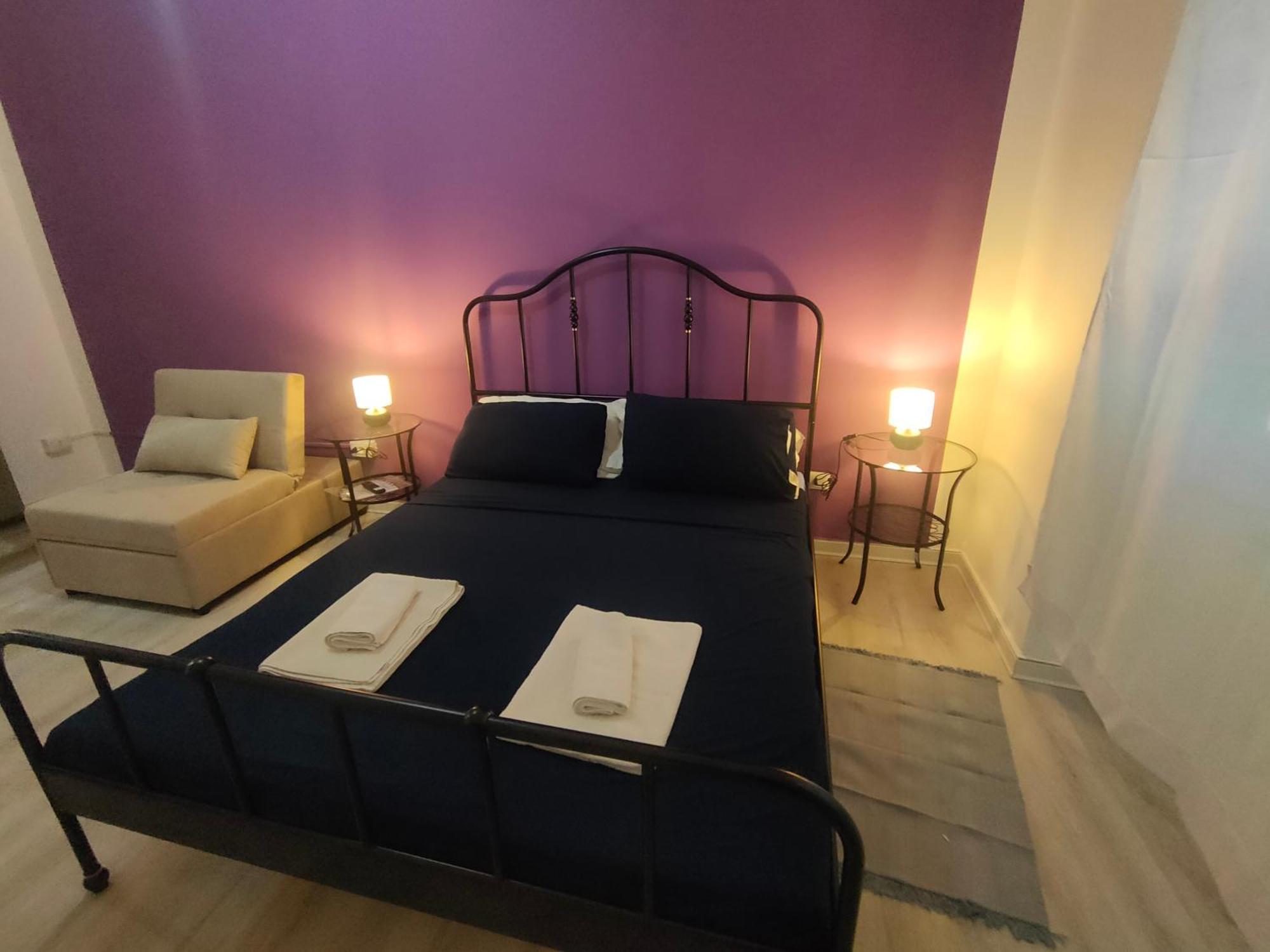 Bibbi'S House San Lorenzo Рим Екстер'єр фото