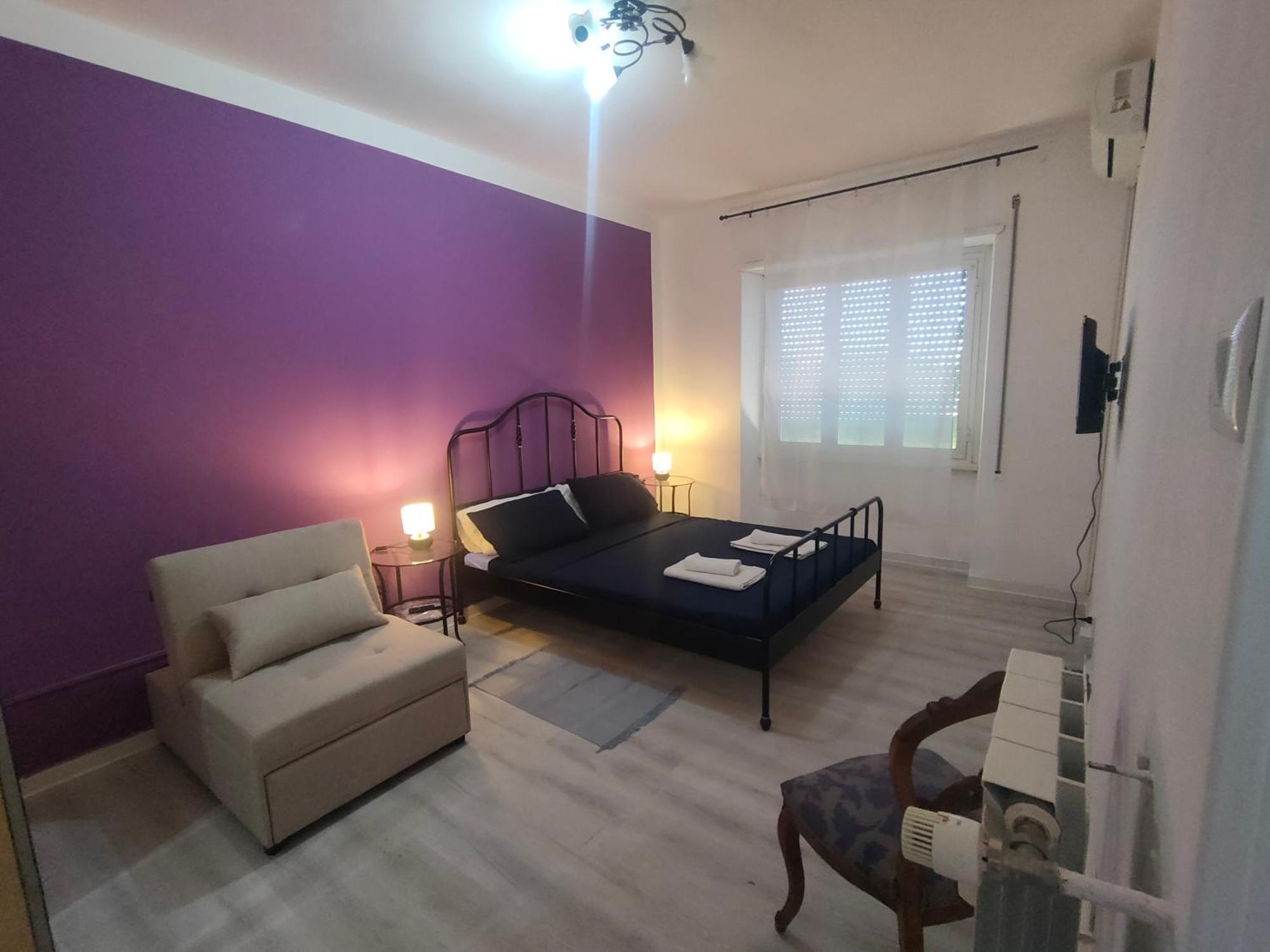 Bibbi'S House San Lorenzo Рим Екстер'єр фото