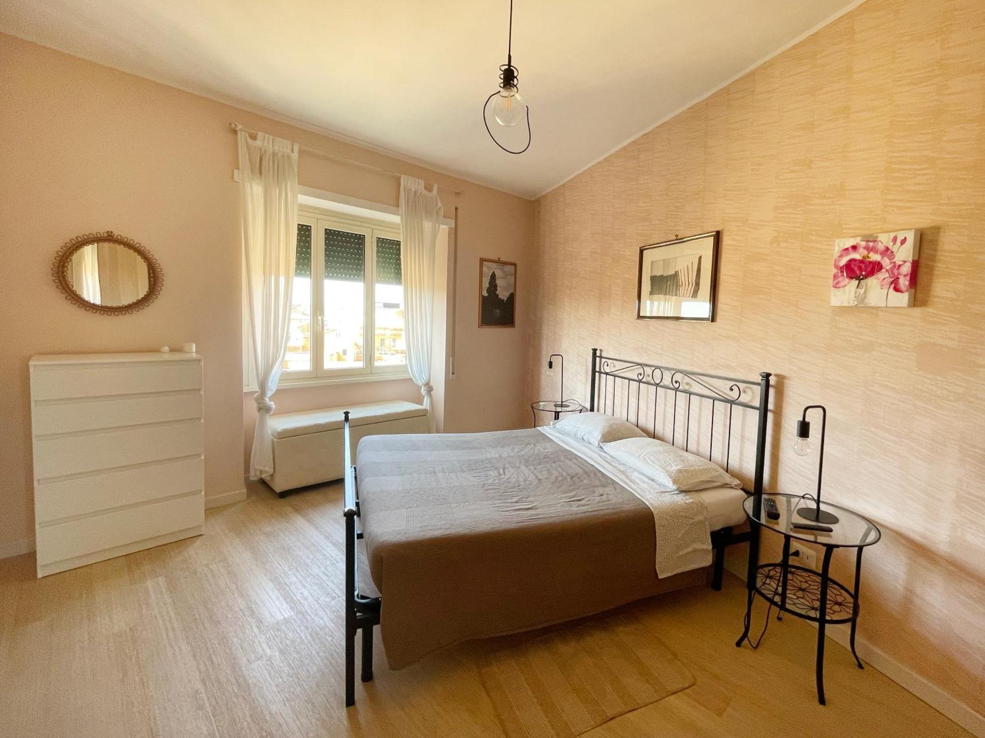 Bibbi'S House San Lorenzo Рим Екстер'єр фото