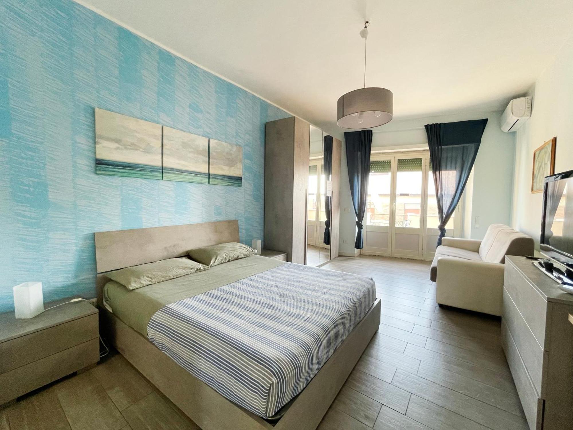 Bibbi'S House San Lorenzo Рим Екстер'єр фото
