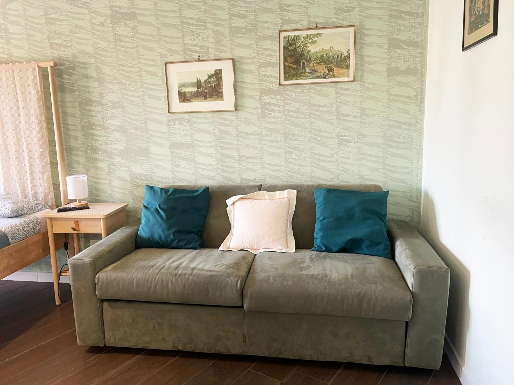 Bibbi'S House San Lorenzo Рим Екстер'єр фото