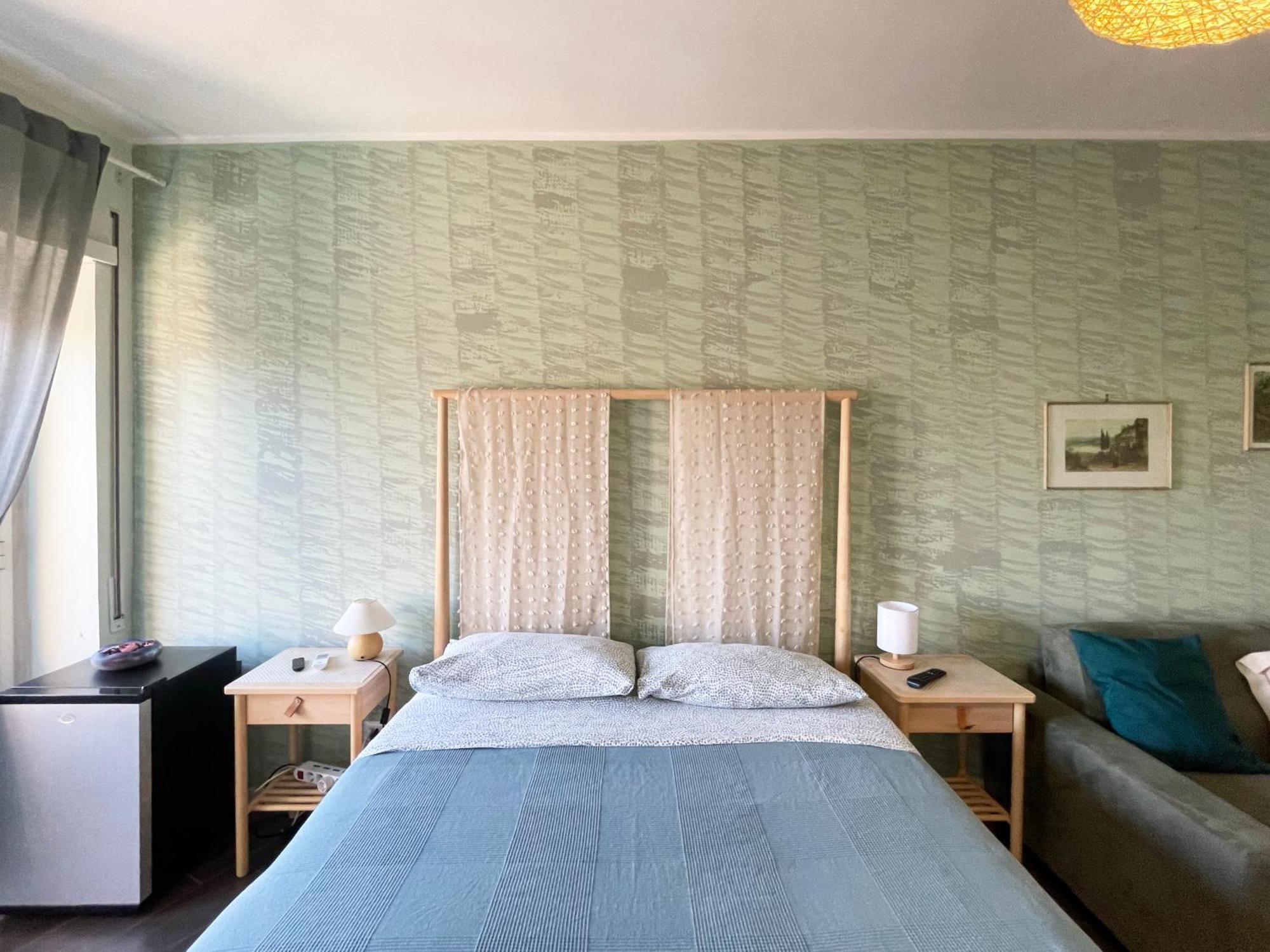 Bibbi'S House San Lorenzo Рим Екстер'єр фото