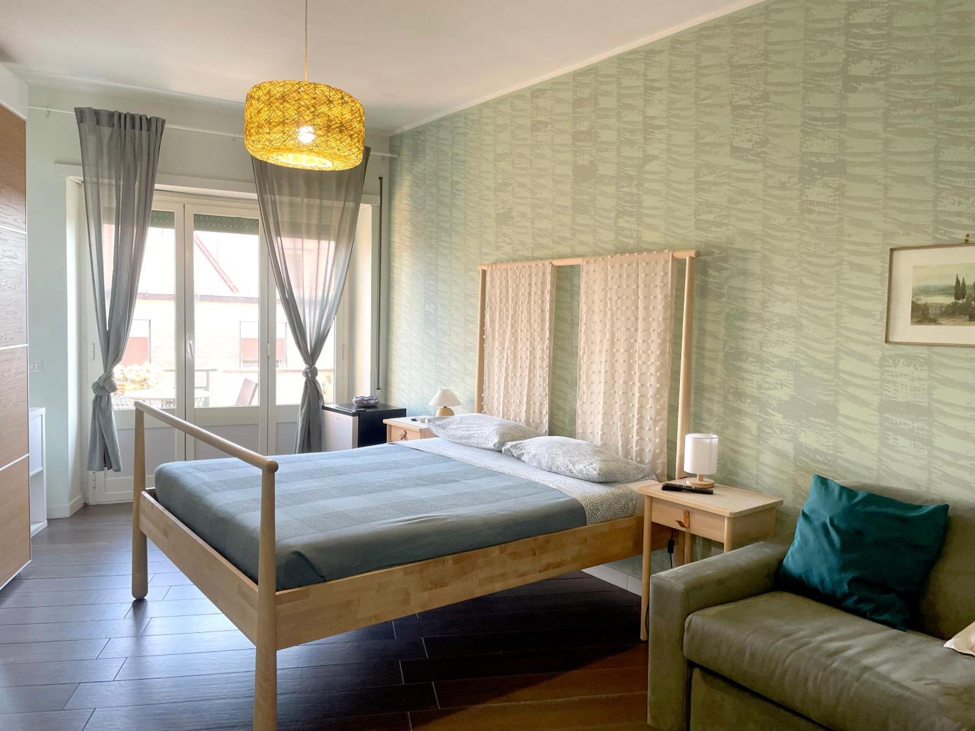 Bibbi'S House San Lorenzo Рим Екстер'єр фото